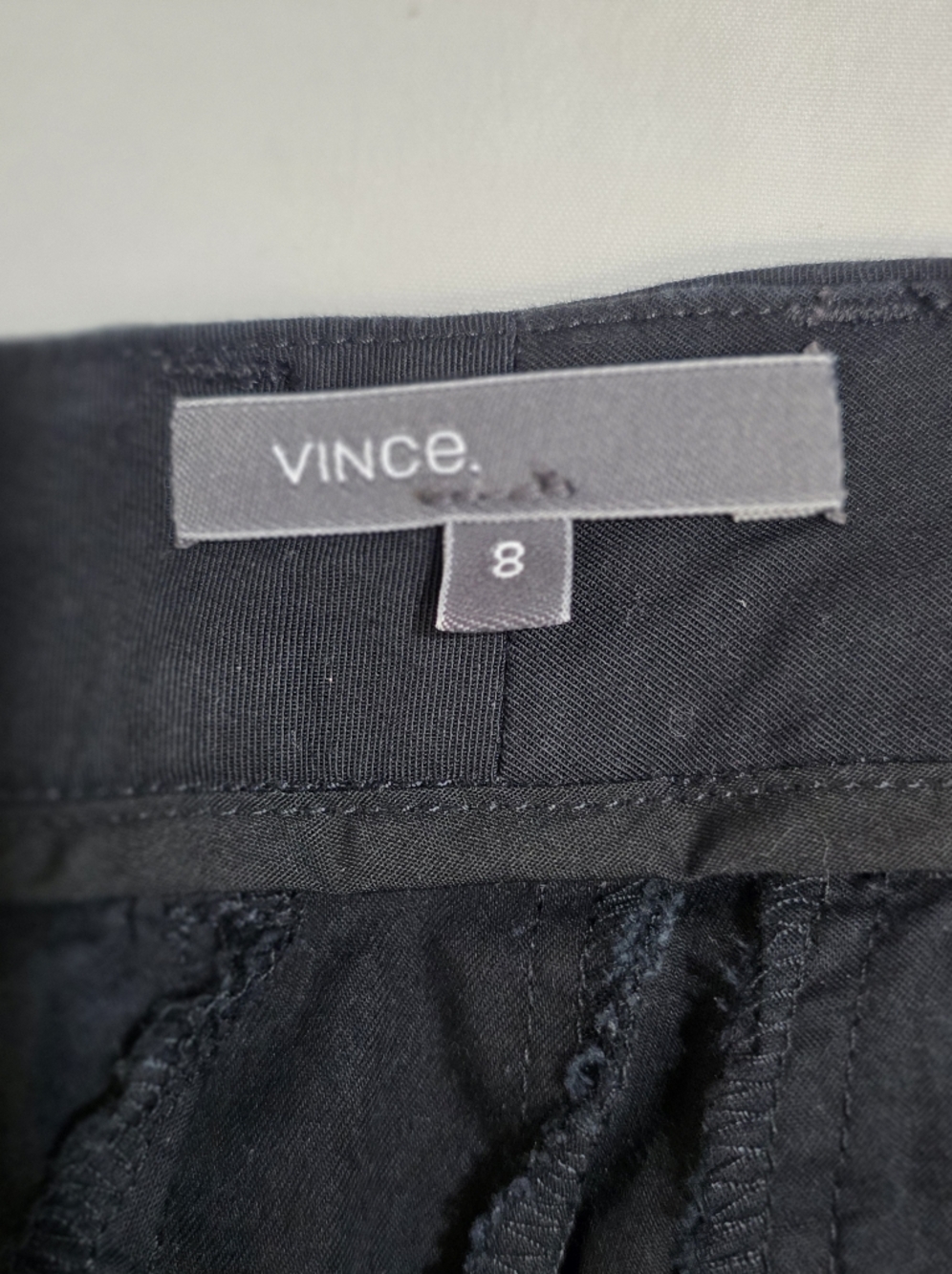 Vince Tailored Bermuda Short Womens Size 8 98% Cotton - Picture 6 of 12